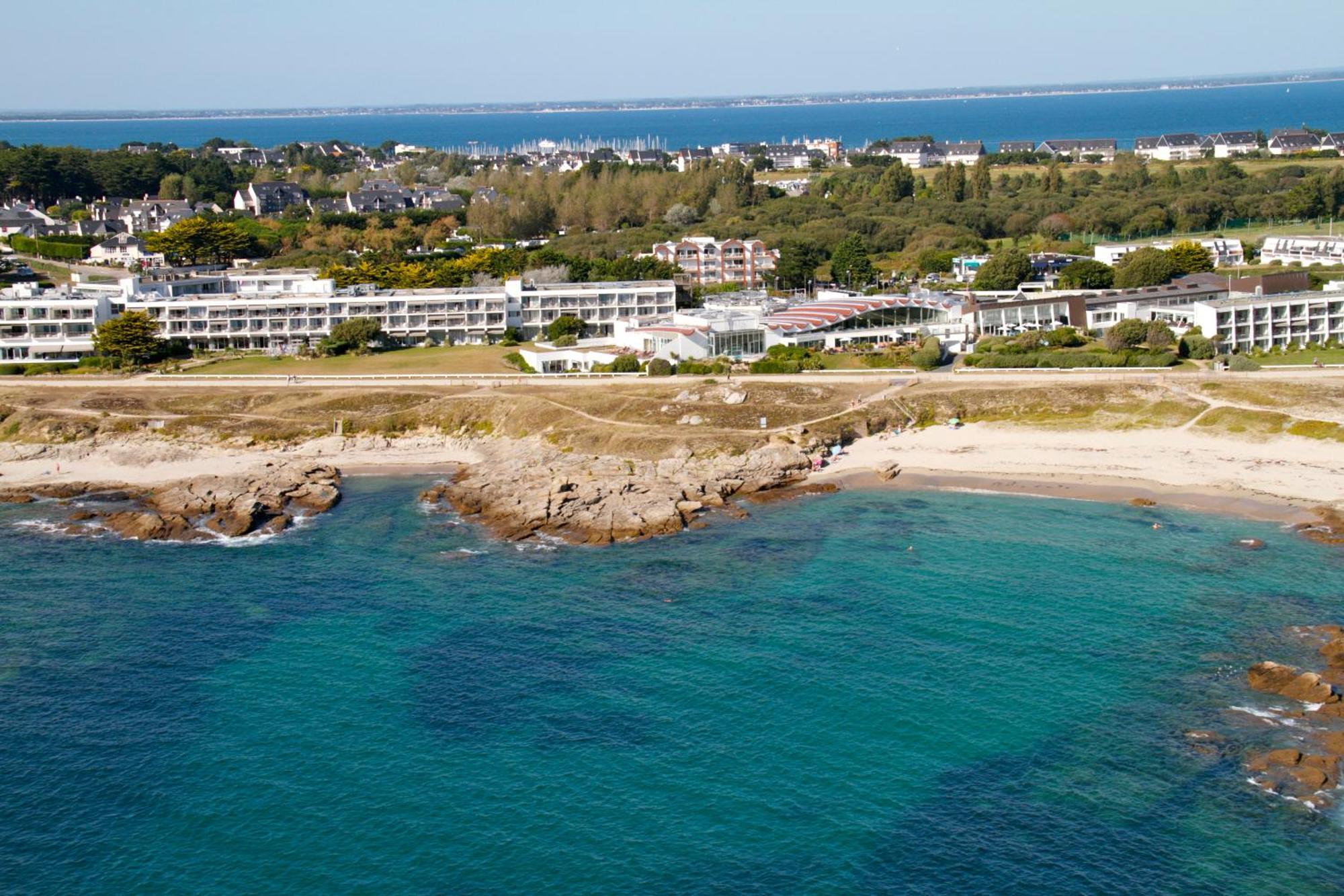 Louison Appart & Suite Quiberon Exterior foto