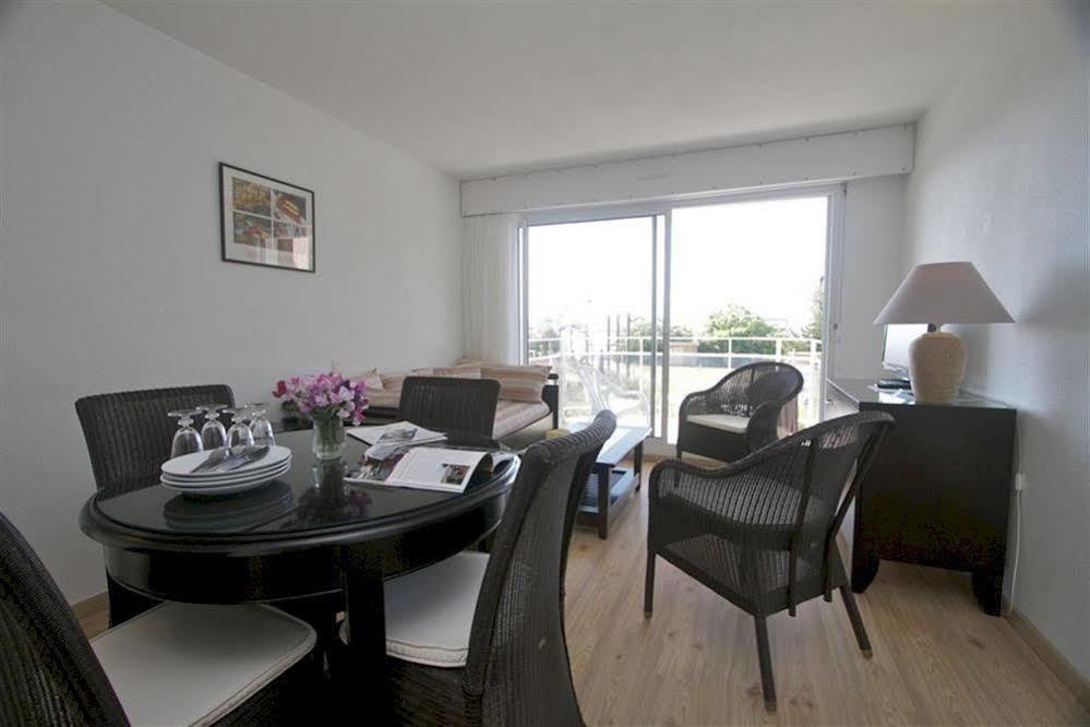 Louison Appart & Suite Quiberon Exterior foto